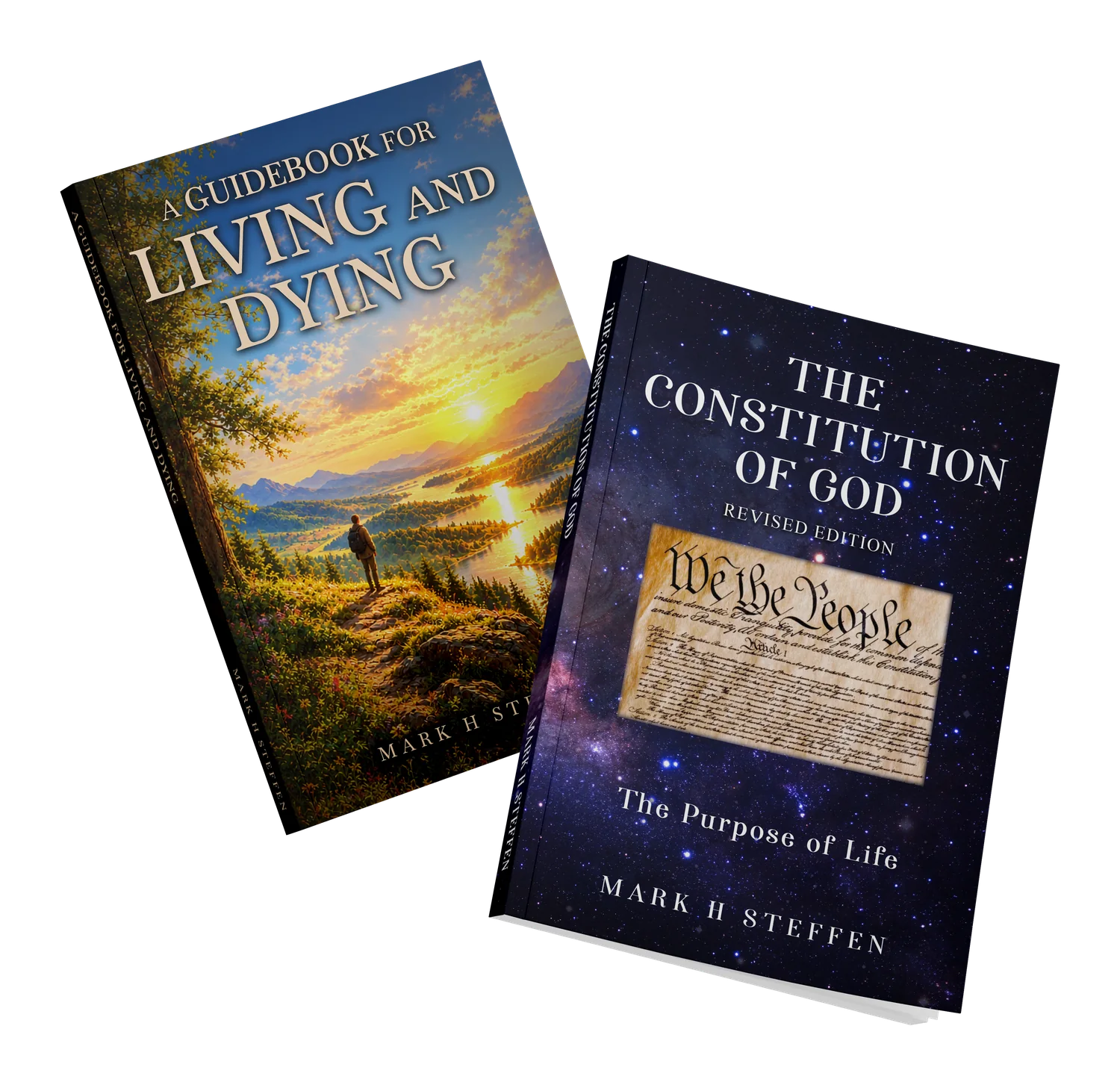 A Guidebook for Living and Dying beside The Constitution of God