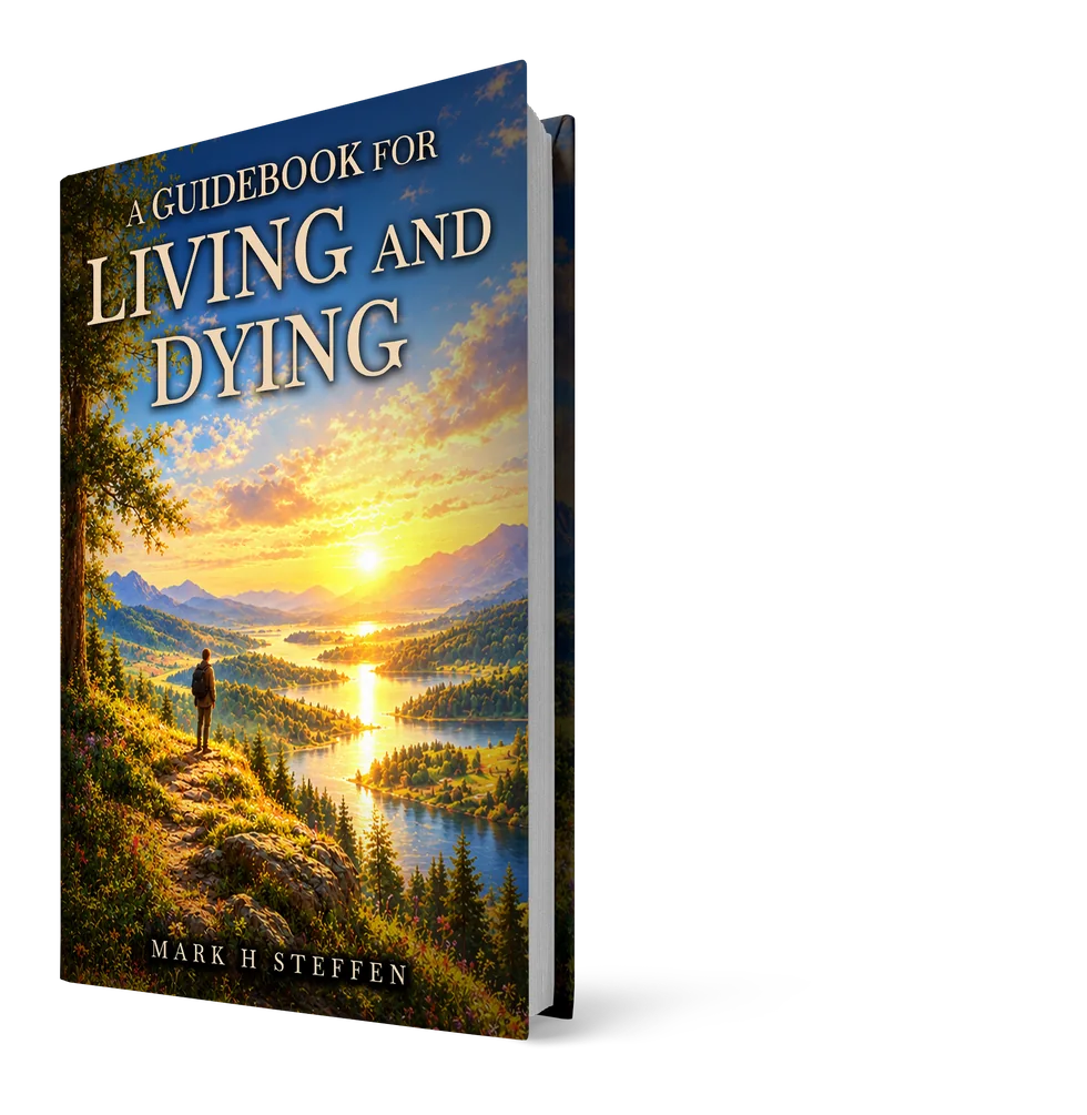A Guidebook for Living and Dying, standing
